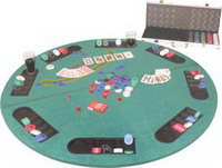 покерный стол своими руками